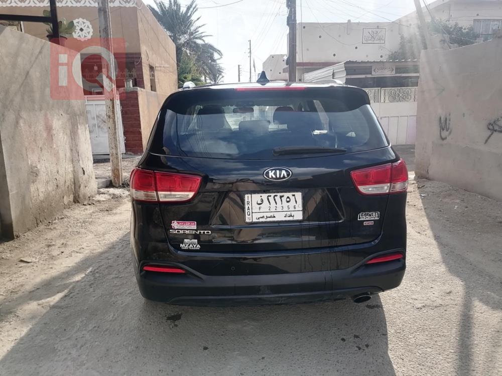 كيا سورينتو